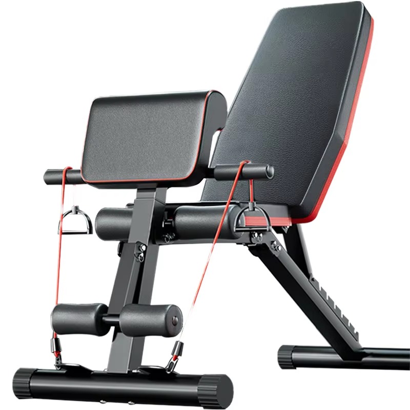 Home Gym Bench - Regulowana ławka do ćwiczeń na siłowni