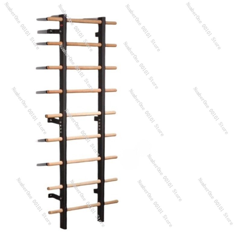 Home Gym With Leg Press - Rama do ćwiczeń pull-upów, szyny do