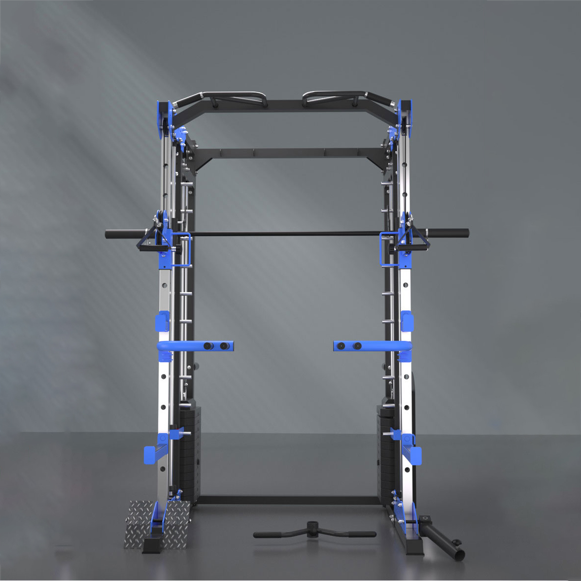 Home Gym Equipment - Stacja do ćwiczeń domowych, wielofunkcyjna, z