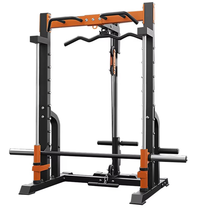 Home Gym Multi Station - Regulowana stacja do pompek i podciągania,