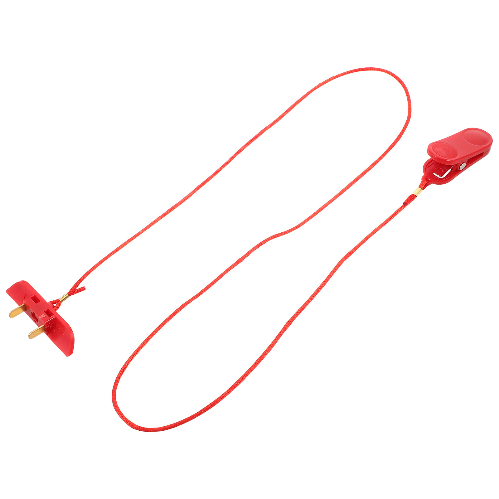 Home Gym Equipment - Uniwersalny podwójny klucz bezpieczeństwa do bieżni,