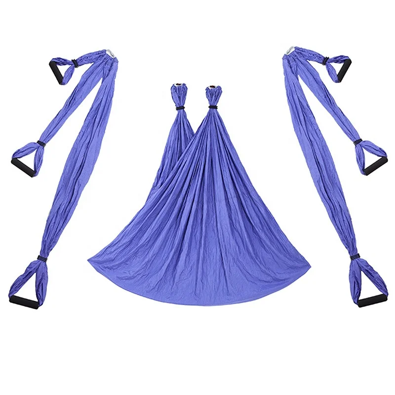 Yoga Trapeze Swing - Huśtawka do jogi powietrznej, hamak do