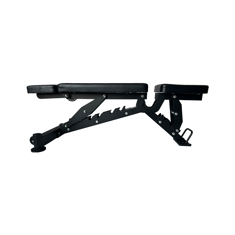 Home Gym Bench - Nowa, wielofunkcyjna, regulowana ławka do ćwiczeń