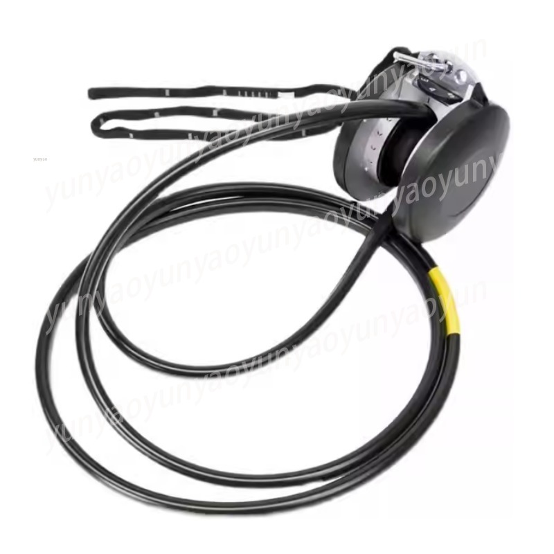 Cable Pulley System - Profesjonalny system szynowy do treningu, aluminiowy