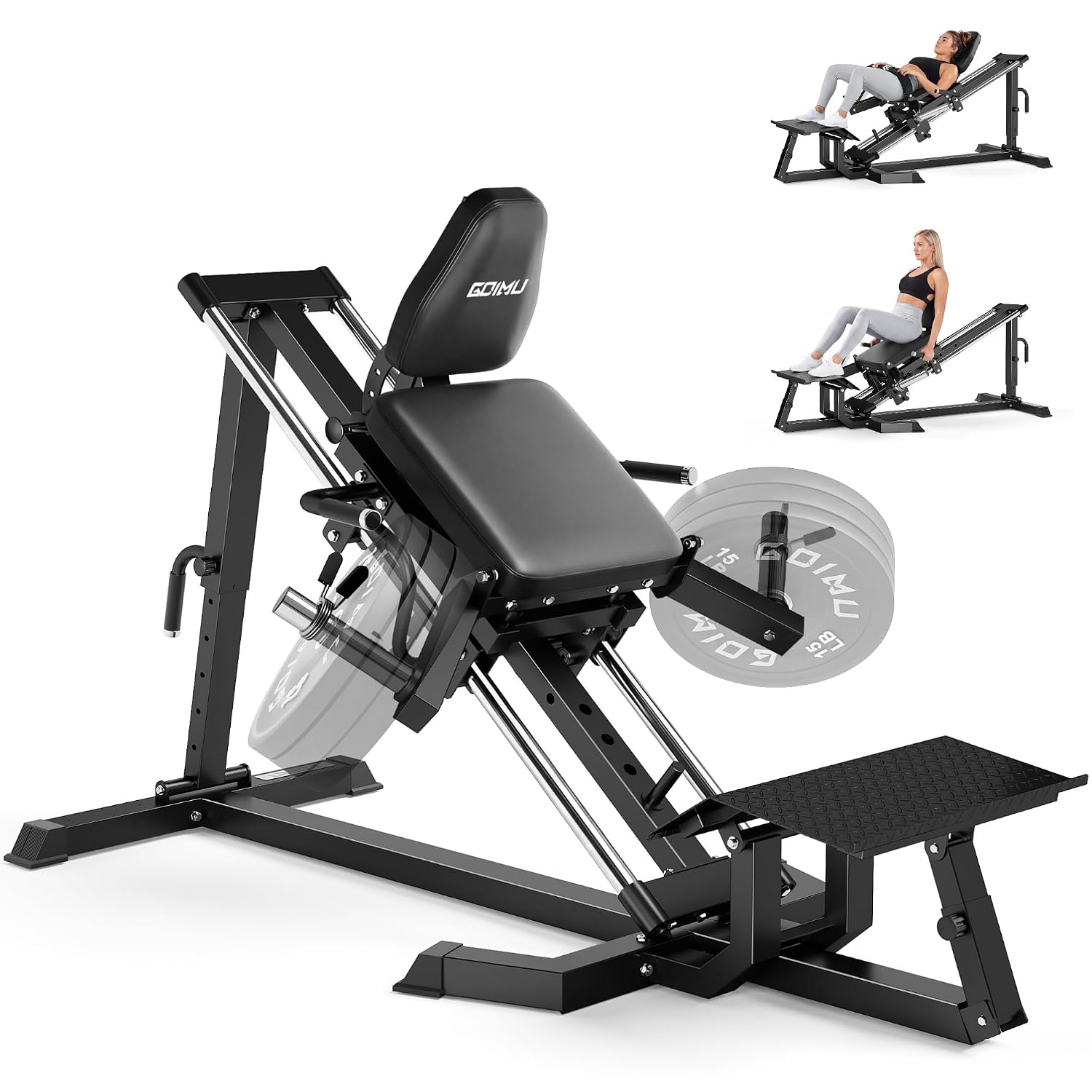 Home Gym With Leg Press - LH01 Kombinacja maszyny do leg press