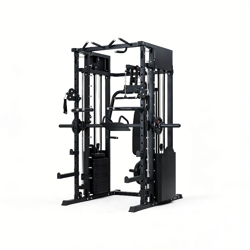 Home Gym Machine - YTYIN 2026 Wielofunkcyjny sprzęt do ćwiczeń