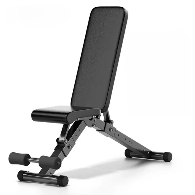 Home Gym Bench - Profesjonalna składana, ergonomiczna ławka do ćwiczeń