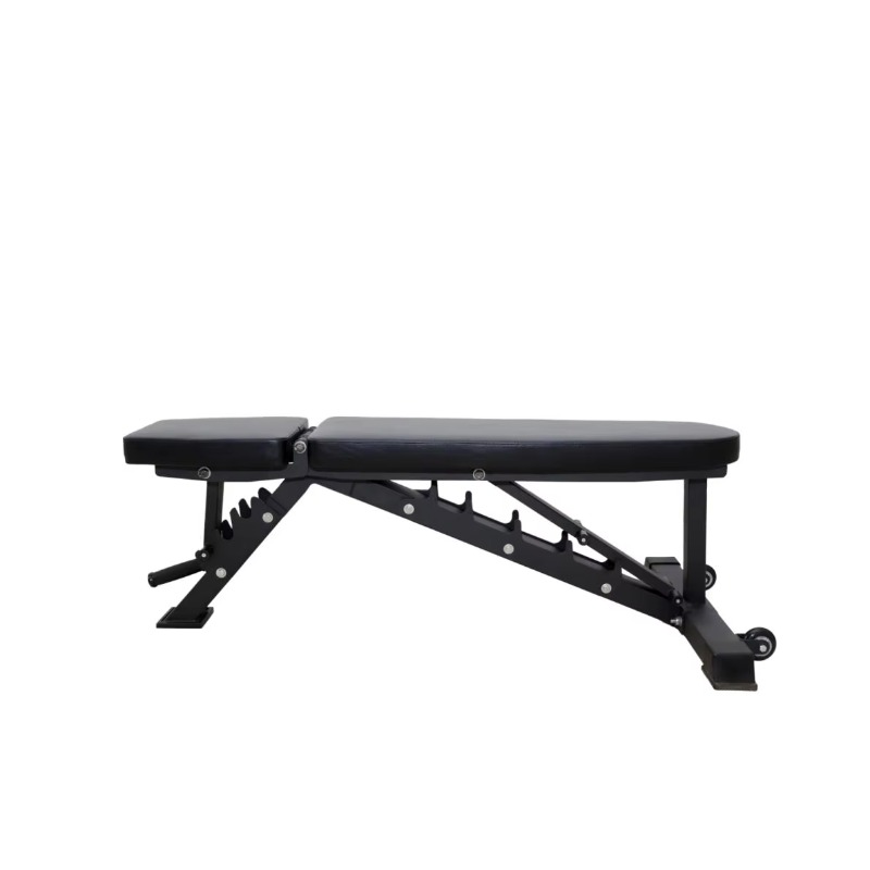 Home Gym Bench - Regulowana ławka do ćwiczeń z hantlami,