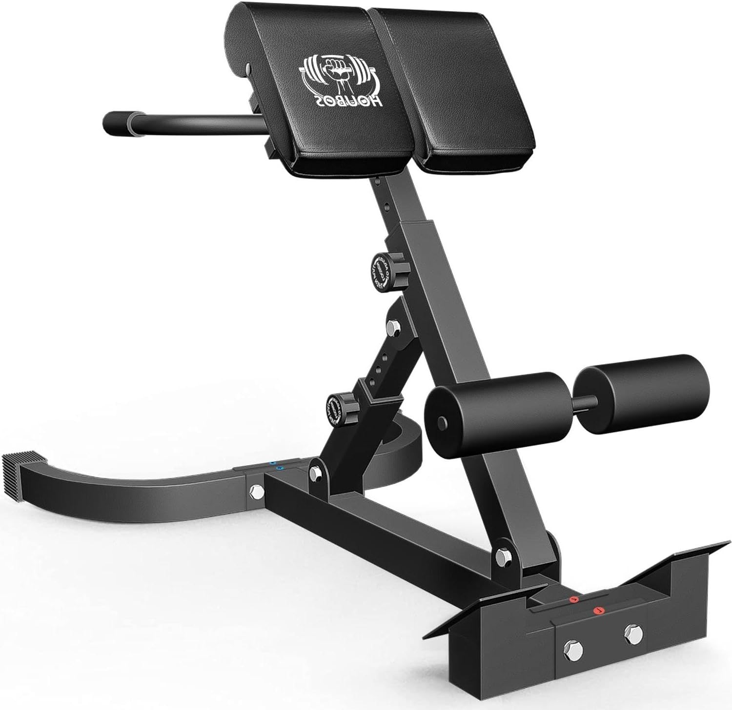 Home Gym Bench - Wielofunkcyjna składana ławka do ćwiczeń pleców