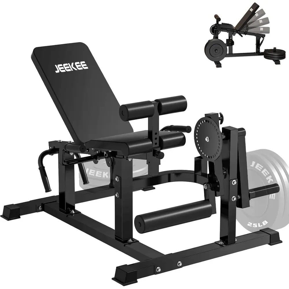 Home Gym Quad Machine - Maszyna do ćwiczeń nóg na talerze