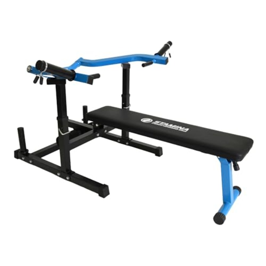 Home Gym With Leg Press - Maszyna do ćwiczeń siłowych w domu