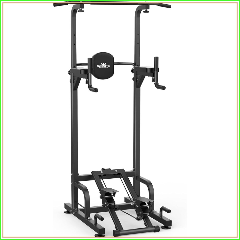Home Gym Multi Station - Wielofunkcyjna wieża treningowa do domowej siłowni