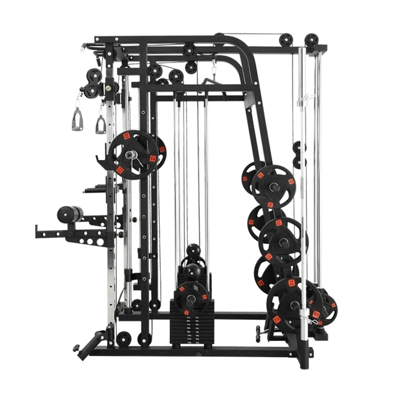 Home Gym Trainer - Wielofunkcyjny stojak do ćwiczeń 2026 z