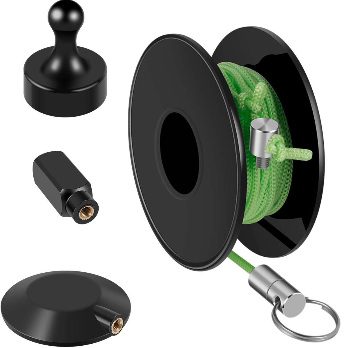Cable Pulley System - Nowy profesjonalny ściągacz Wiremag kabel magnetyczny