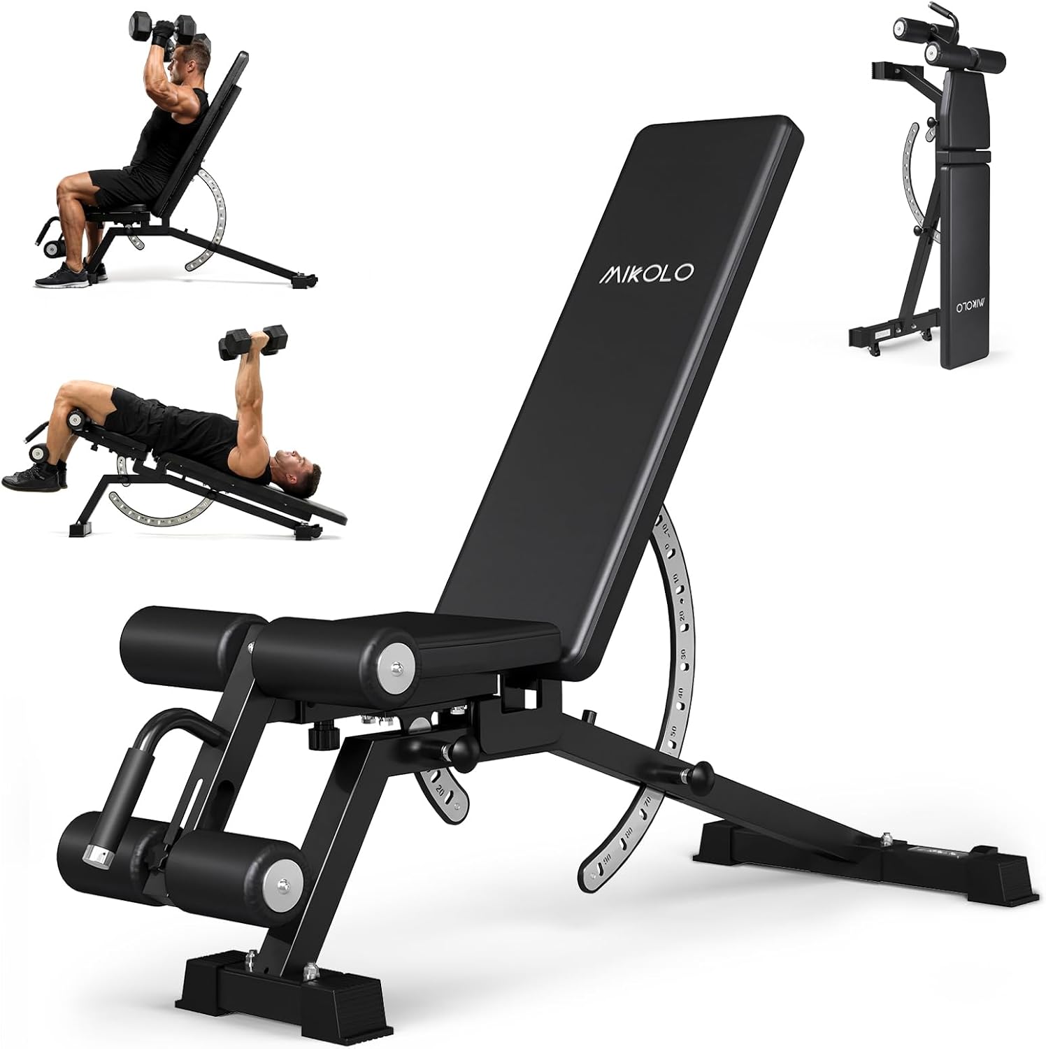Home Gym Bench - Ławka do ćwiczeń w domu -