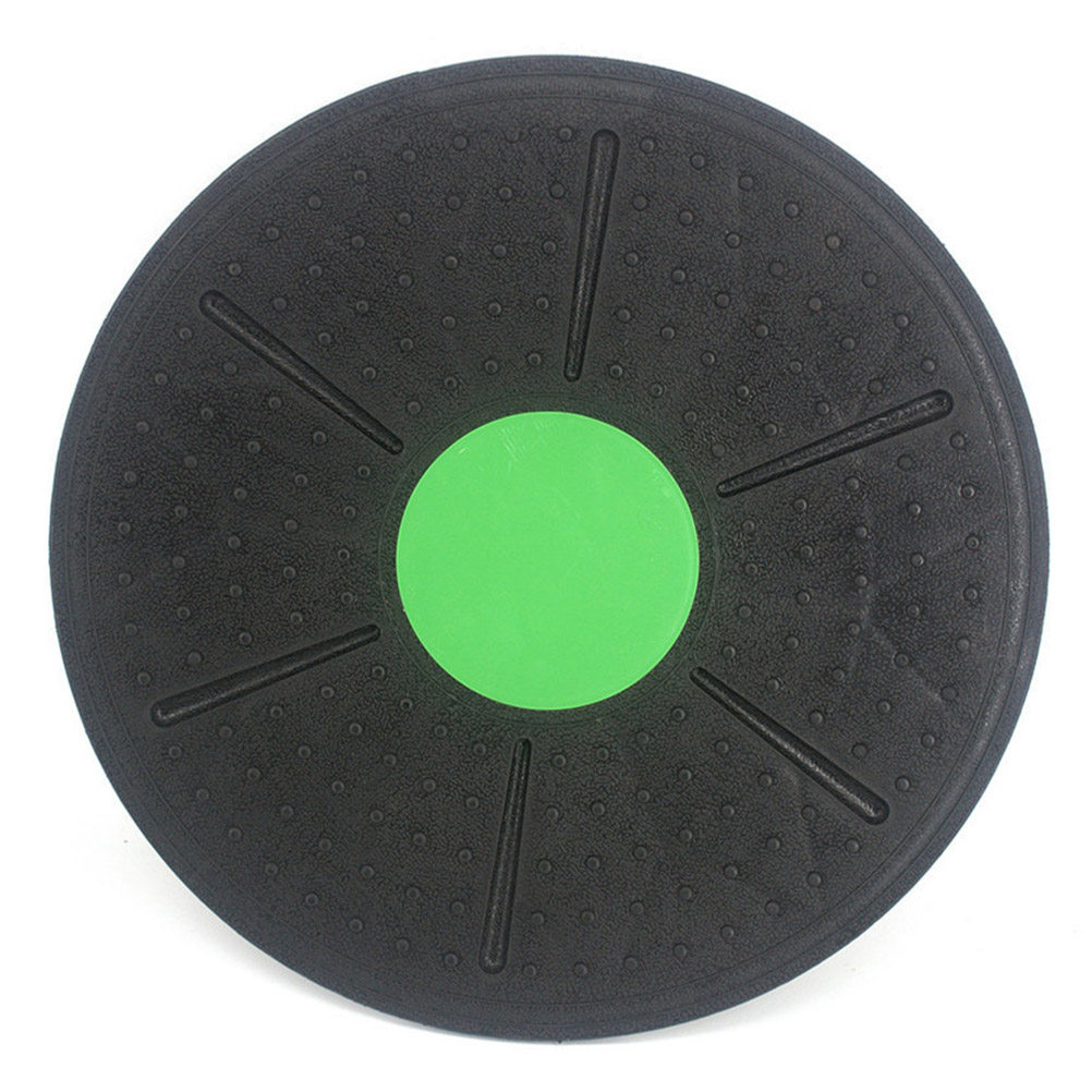 Wobble Board Balance - Deska balansująca antypoślizgowa, wibrująca deska do