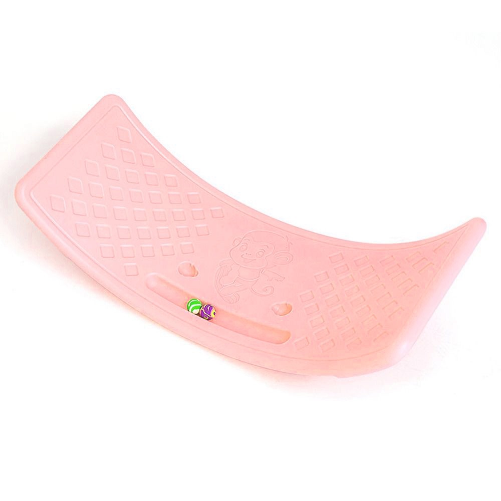 Wobble Board Balance - Poprawa równowagi ciała Deska do balansowania