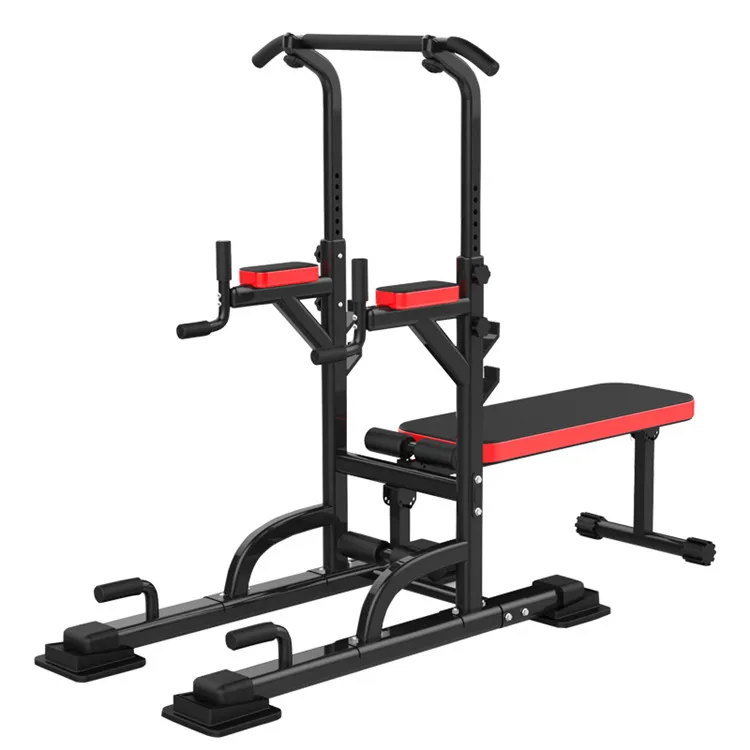 Home Gym Multi Station - # Wielofunkcyjna stacja do podciągania, sprzęt