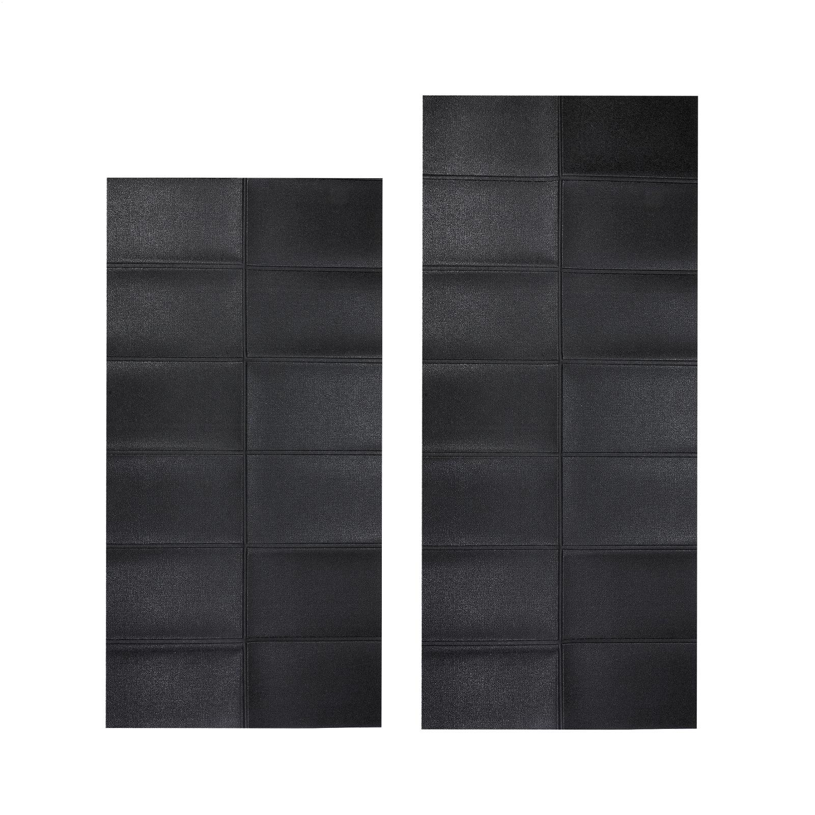 Home Gym Equipment - Mata pod bieżnię, wytrzymała, wodoodporna, składana,