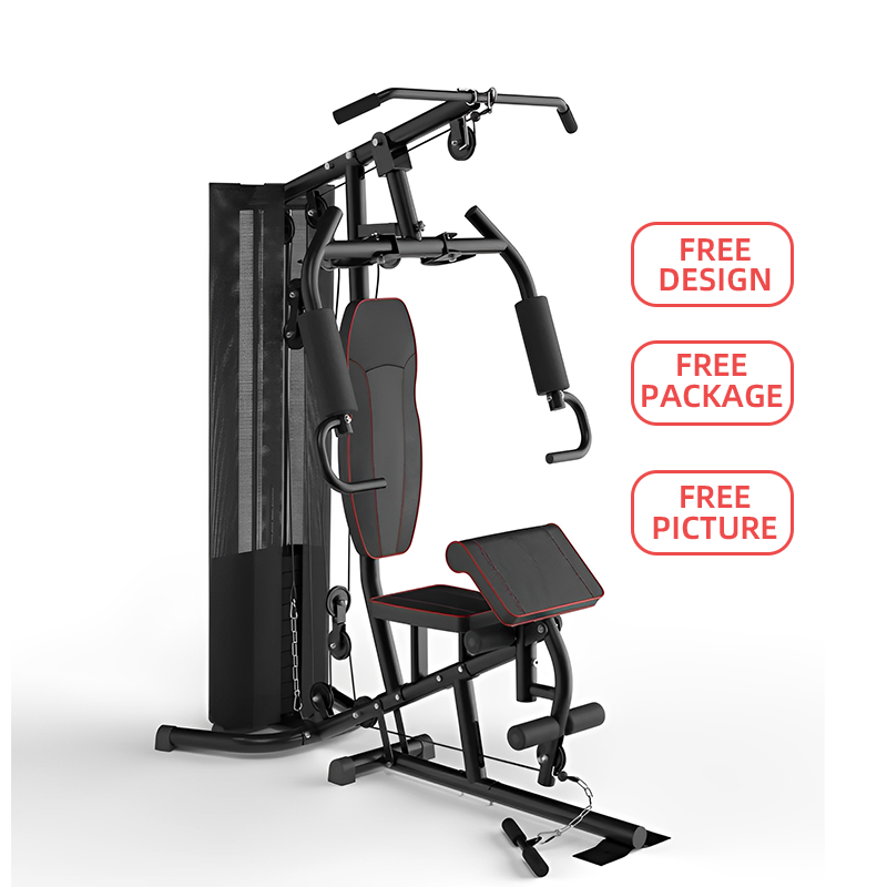 Home Gym Multi Station - Hurtownia sprzętu sportowego Hammer Strength, sprzęt