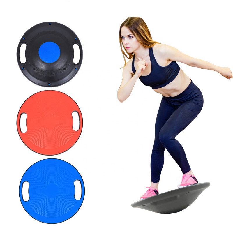 Wobble Board Balance - Wyprzedaż! Dysk do ćwiczeń talii, okrągła