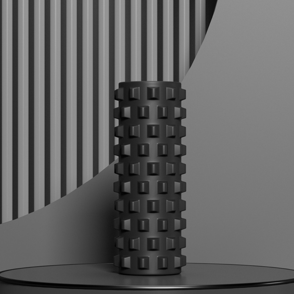 Foam Roller High Density - Wałek do masażu z pianki EVA,