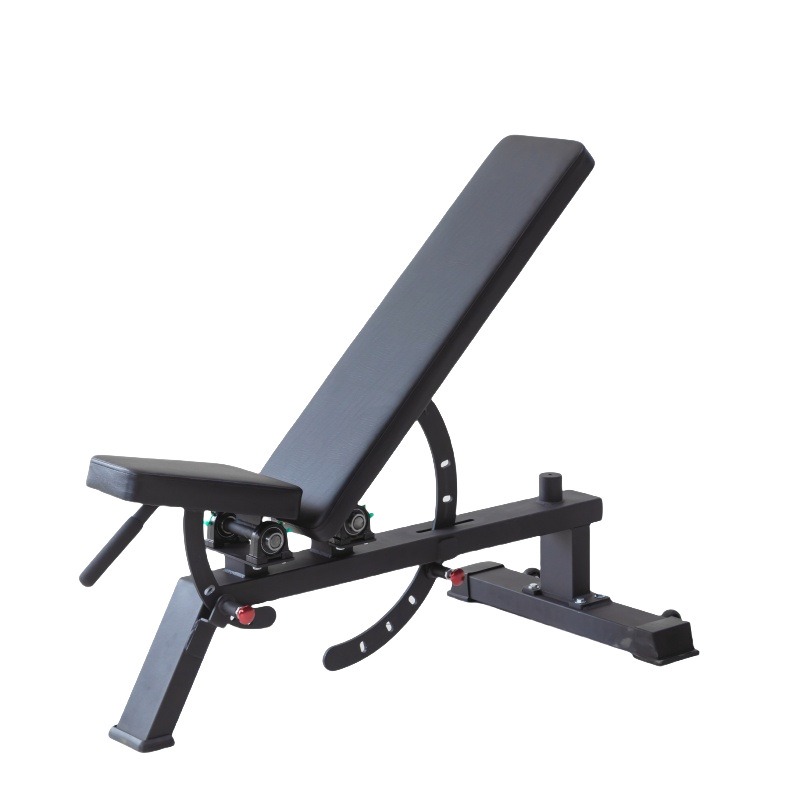 Home Gym Bench - Sprzęt do domowej siłowni: Wielofunkcyjna, profesjonalna,