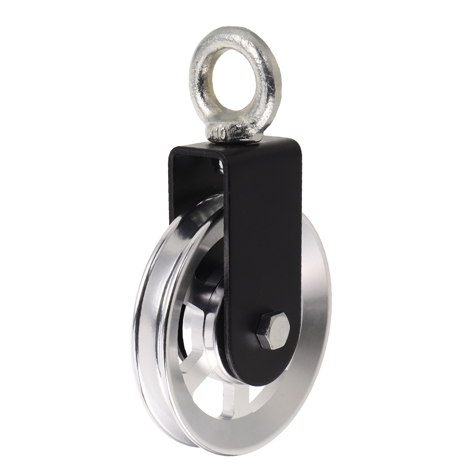 Cable Pulley System - Koło linowe z aluminium o średnicy