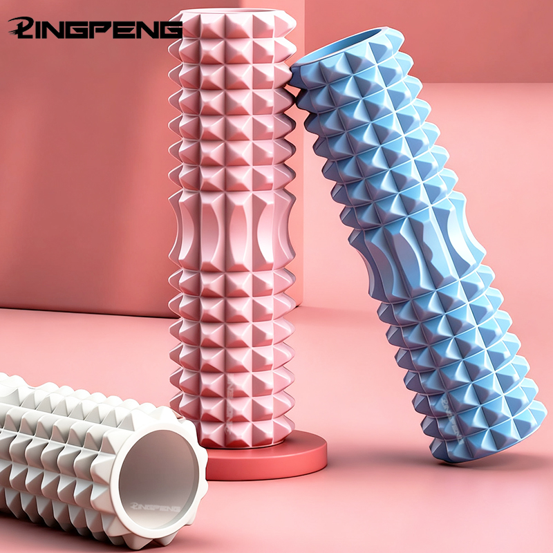 Foam Roller High Density - Wałki piankowe do masażu mięśni 30/45