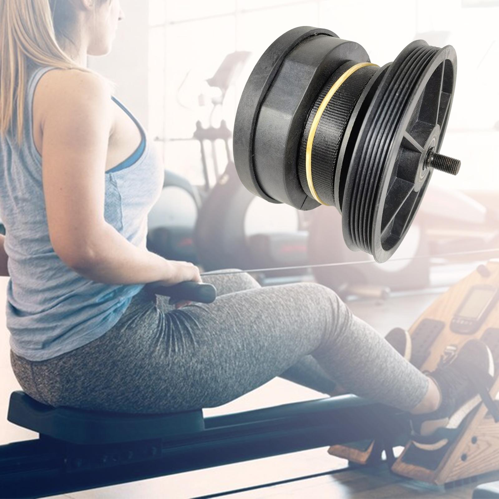 Home Gym Ideas - Trwała taśma System oporowy tłumika odbicia