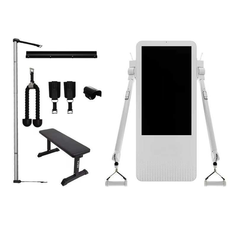 Home Gym Ideas - Wielofunkcyjny sprzęt do ćwiczeń w domu: