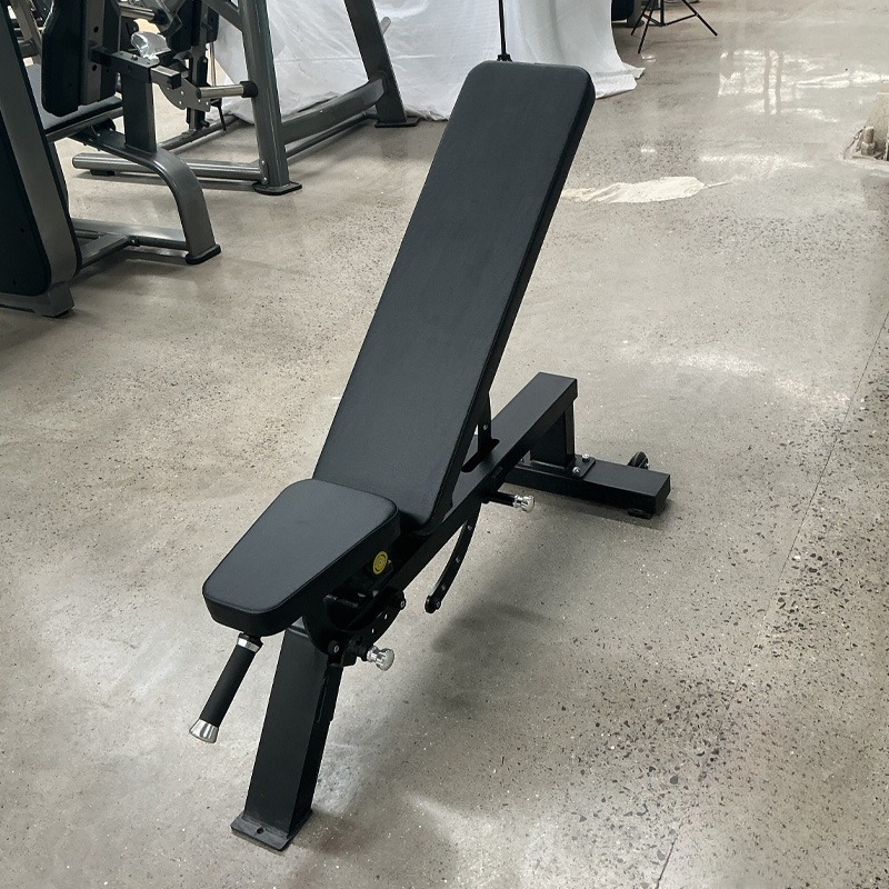 Home Gym Bench - Regulowana ławka do ćwiczeń w domu