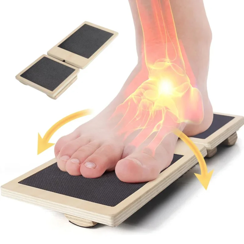 Wobble Board Balance - Deska do ćwiczeń z pojedynczą stopą
