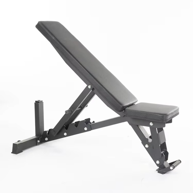 Home Gym Bench - Ławka do ćwiczeń składana, regulowana, do