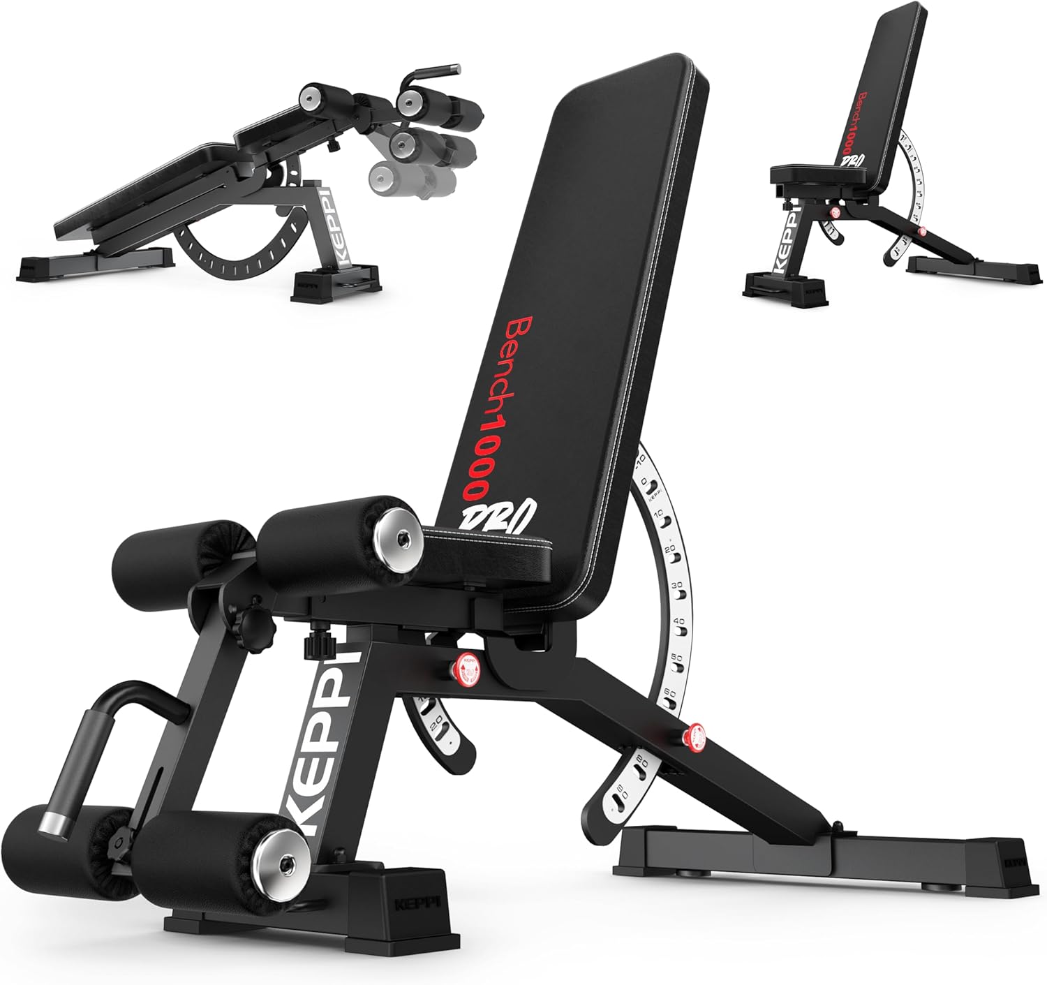 Home Gym Bench - Ławka do ćwiczeń siłowych do domowej