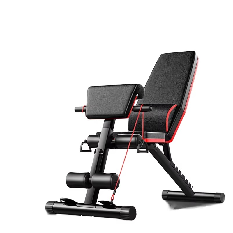 Regulowana ławka do ćwiczeń na – Home Gym Bench recenzja i cena