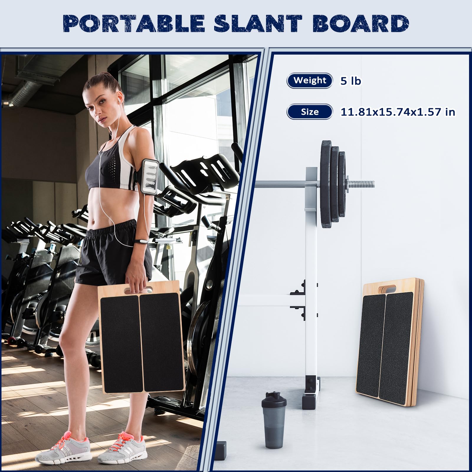 Drewniana deska do balansowani – Wobble Board Balance recenzja i cena