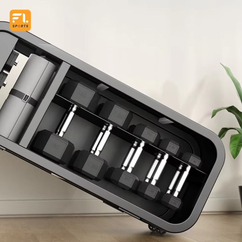 Wielofunkcyjna ławka do ćwicze – Home Gym Bench recenzja i cena