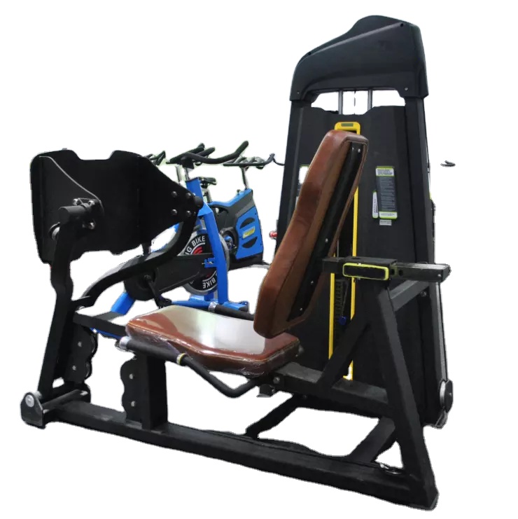 Maszyna do ćwiczeń nóg Leg Pre – Home Gym With Leg Press recenzja i cena