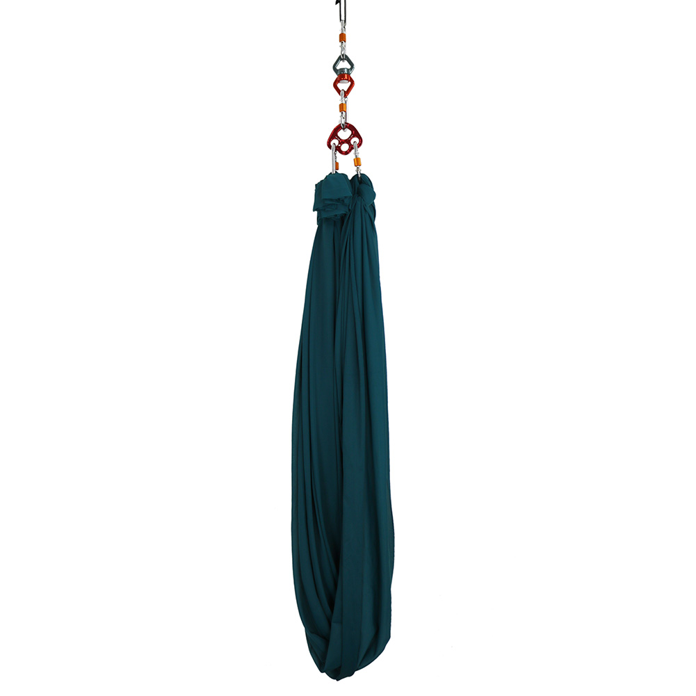 Jeden punkt obrotowy hamak do  – Yoga Trapeze Swing recenzja i cena