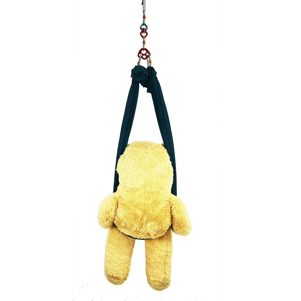 Jeden punkt obrotowy hamak do  – Yoga Trapeze Swing recenzja i cena