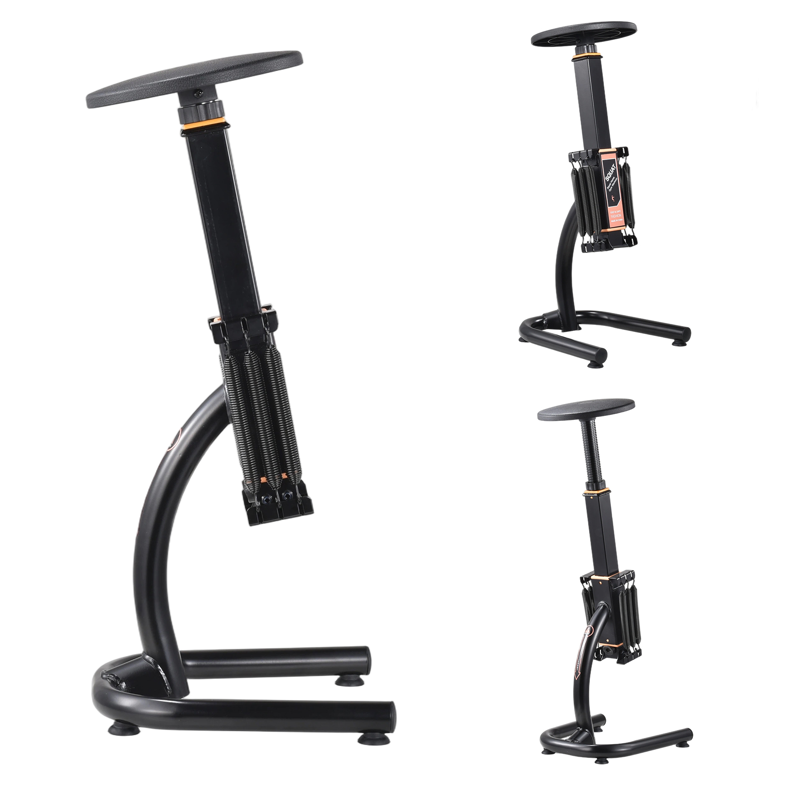 Maszyna do przysiadów do ćwicz – Home Gym Quad Machine recenzja i cena