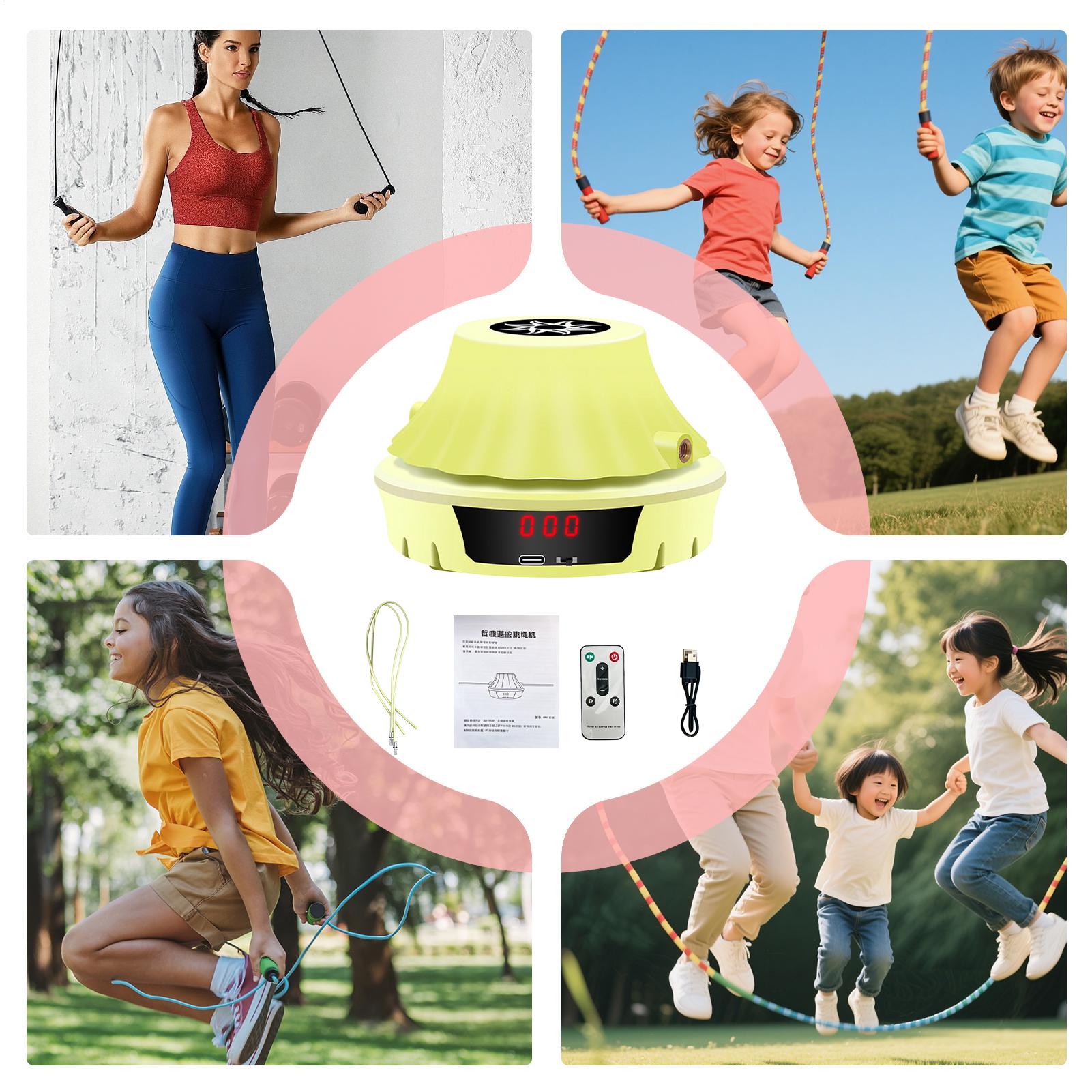 Automatyczny trener skakania n – Home Gym Machine recenzja i cena