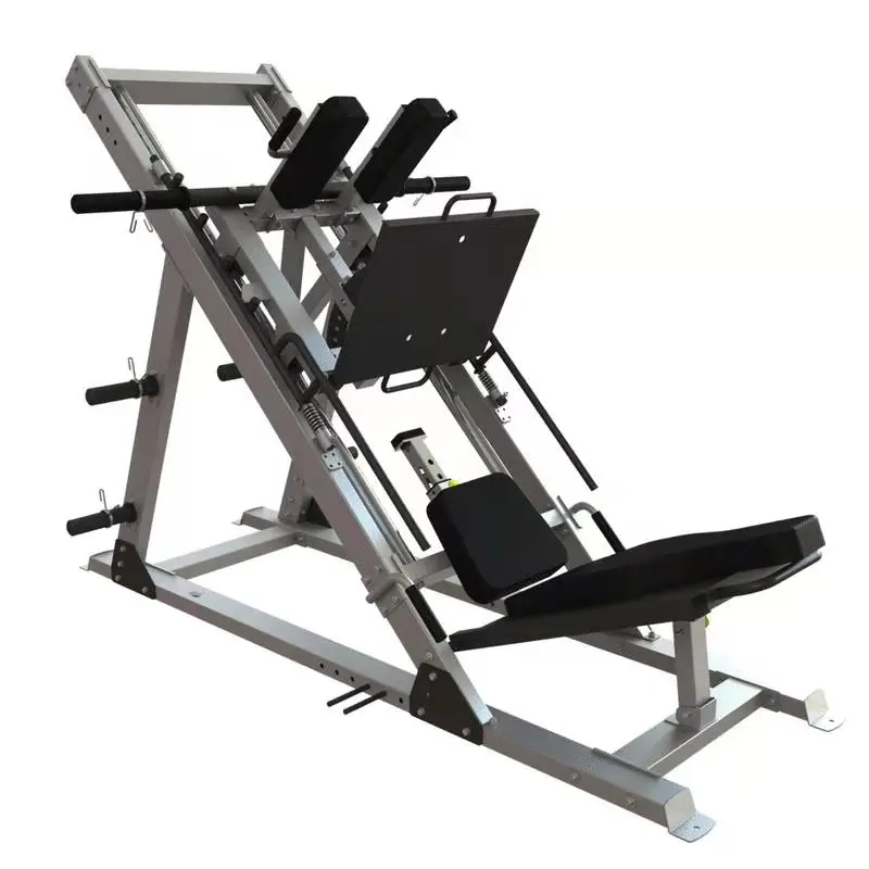 l Sprzęt do treningu siłowego  – Home Gym With Leg Press recenzja i cena