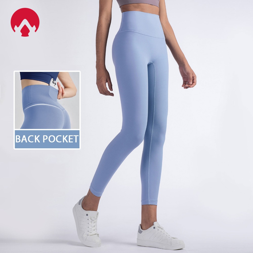 Legginsy do jogi do fitnessu L – Home Gym With Leg Press recenzja i cena