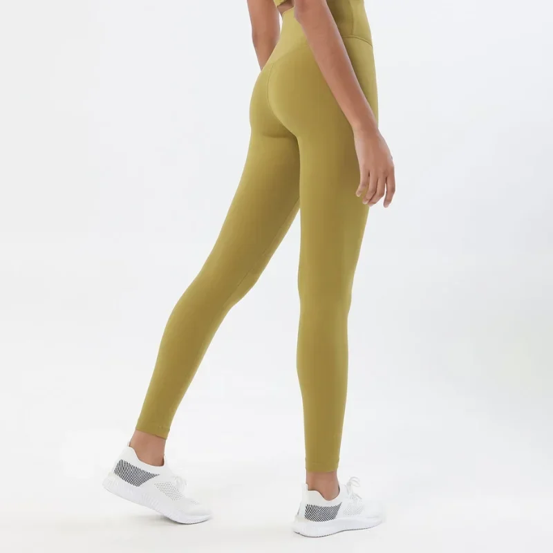 Legginsy do jogi do fitnessu L – Home Gym With Leg Press recenzja i cena