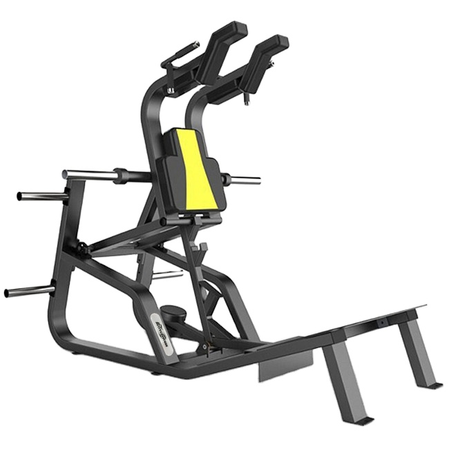 Maszyna do hack squatów pionow – Home Gym Quad Machine recenzja i cena