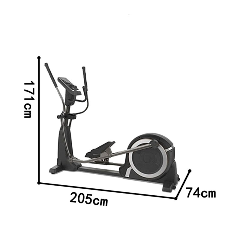Rower eliptyczny do ćwiczeń w  – Home Gym Trainer recenzja i cena