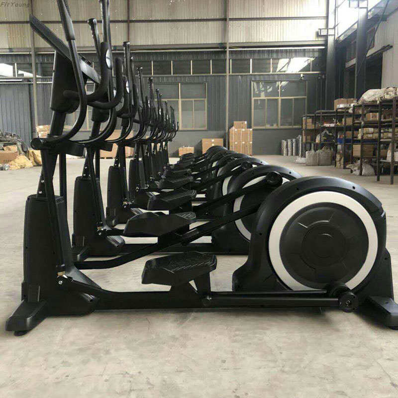 Rower eliptyczny do ćwiczeń w  – Home Gym Trainer recenzja i cena