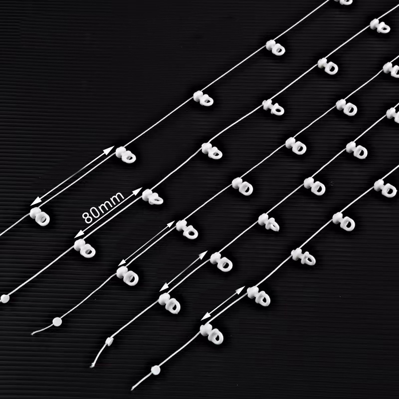 Silent S Fold Wave Curtain Tra – Cable Pulley System recenzja i cena